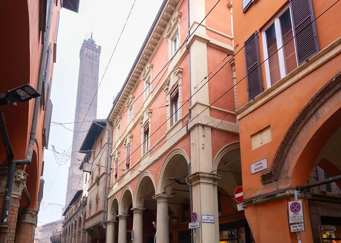 Apartment Le Torri, By Short Holidays Bologna