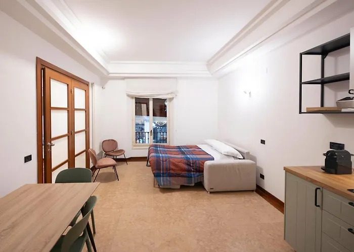 Apartmán Le Torri, By Short Holidays Boloňa